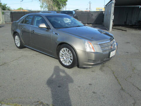 2011 Cadillac CTS for sale at Unique Plaza Auto Sales in Sacramento CA