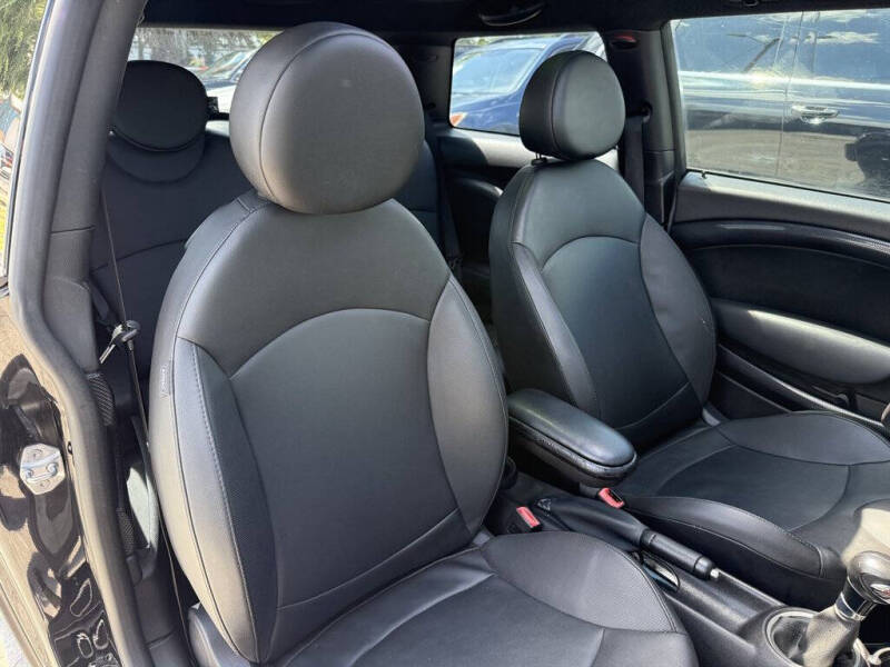 2013 MINI Hardtop Cooper S