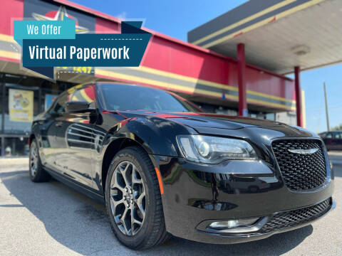 2017 Chrysler 300 for sale at Star Auto Inc. in Murfreesboro TN