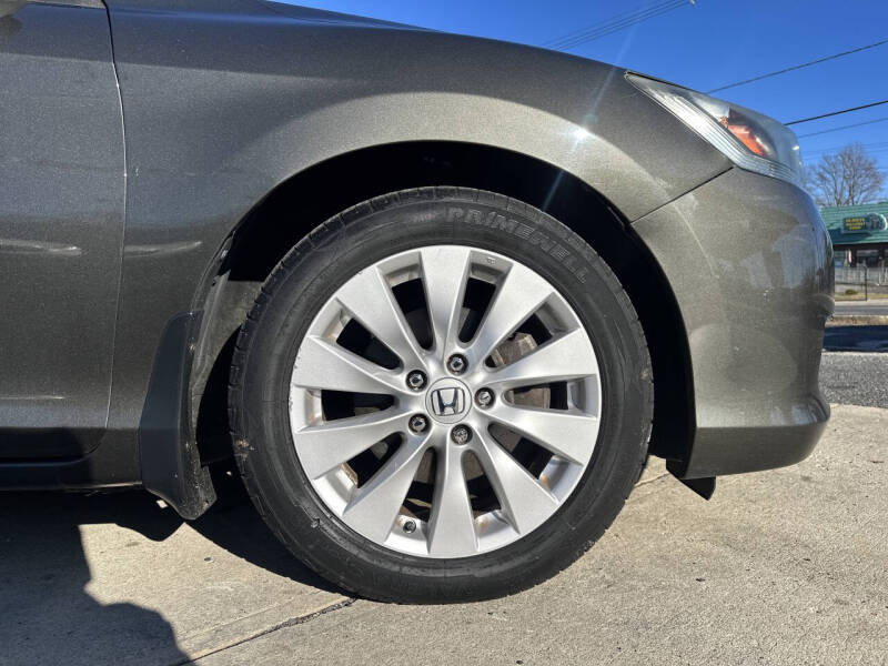 2013 Honda Accord EX-L