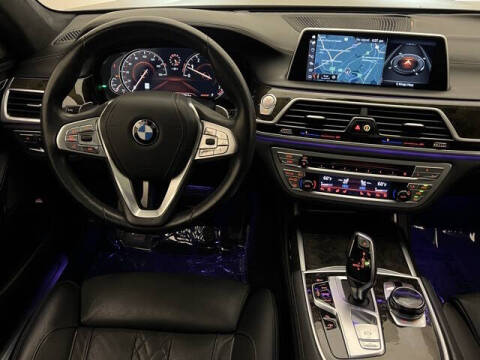 2018 BMW 7 Series 750i