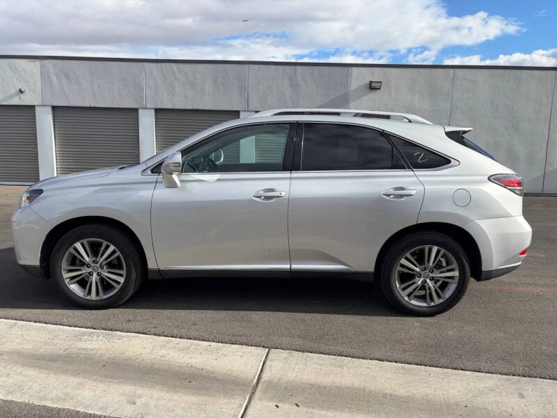 2015 Lexus RX 350