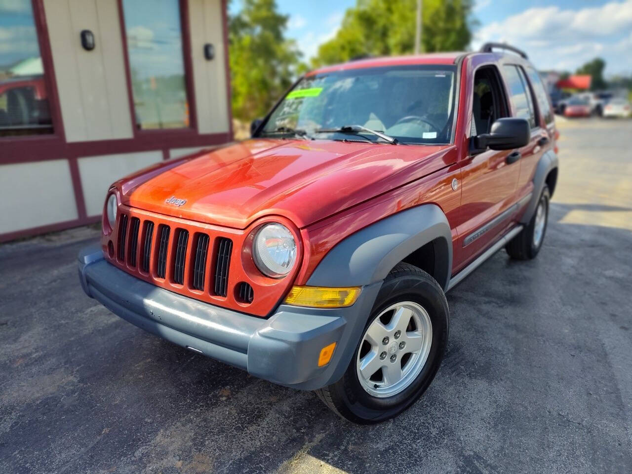 2005 Jeep Liberty for sale at Mac's Auto Sales in Arnold, MO