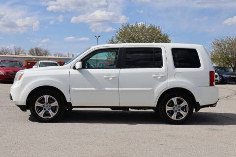 2014 Honda Pilot EX-L