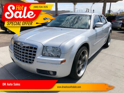 2009 Chrysler 300 for sale at DR Auto Sales in Scottsdale AZ