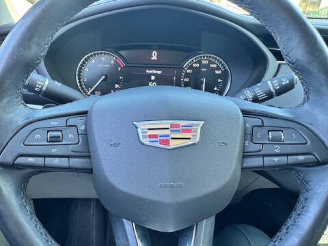 2019 Cadillac XT4 Luxury