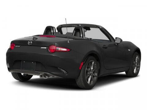 2016 Mazda MX-5 Miata Grand Touring