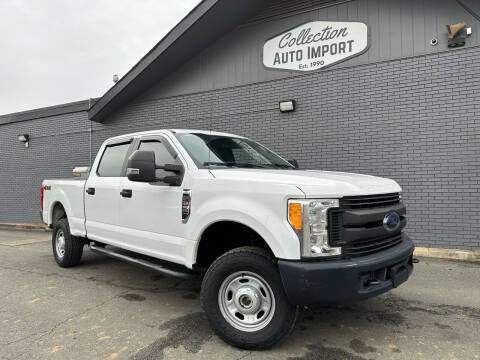 2017 Ford F-250 Super Duty for sale at Collection Auto Import in Charlotte NC
