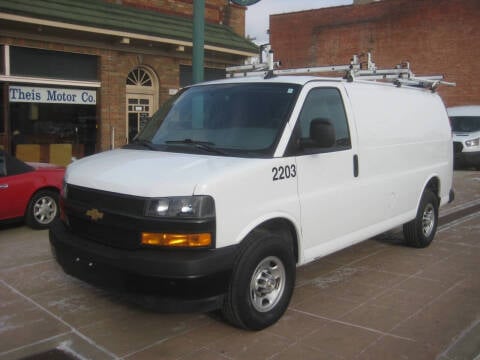 2023 Chevrolet Express