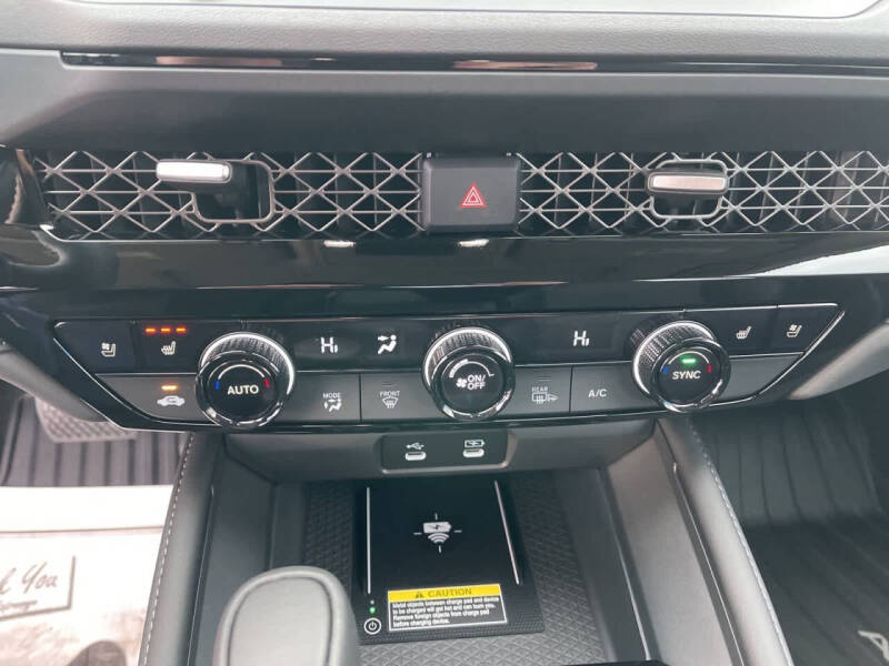 2025 Honda Accord Hybrid Touring