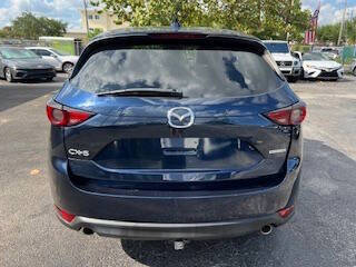 2021 Mazda CX-5 Grand Touring