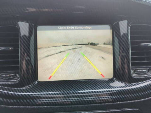 2018 Dodge Charger R/T Scat Pack