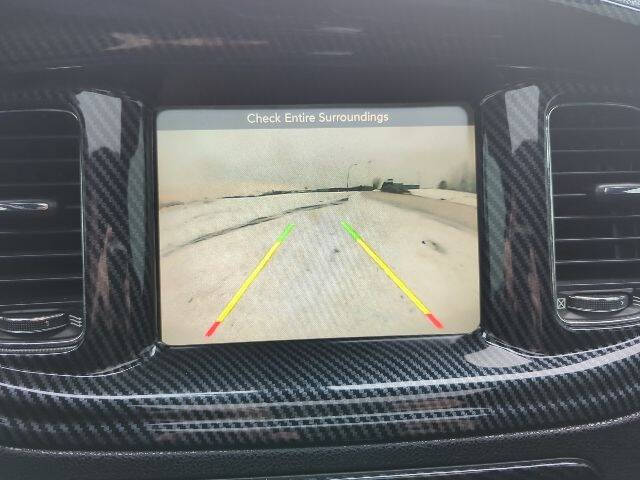 2018 Dodge Charger R/T Scat Pack