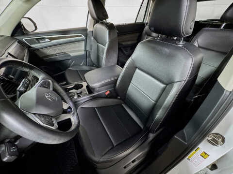 2022 Volkswagen Atlas SE 4Motion