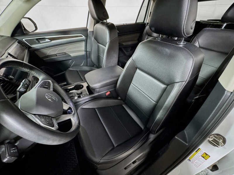 2022 Volkswagen Atlas SE 4Motion