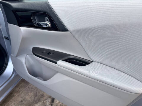 2017 Honda Accord LX