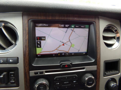 2015 Ford Expedition EL King Ranch