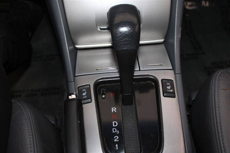 2007 Honda Accord EX-L V-6