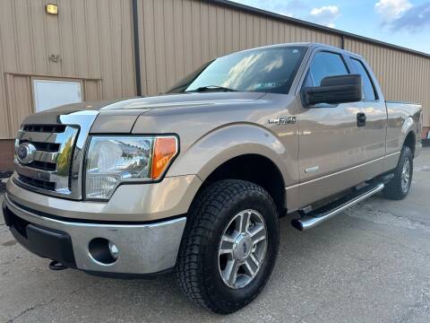 2011 Ford F-150 for sale at Prime Auto Sales in Uniontown OH