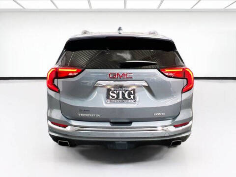 2018 GMC Terrain Denali