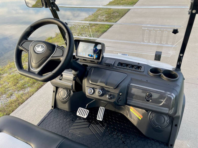 2024 Evolution D5 Ranger 4