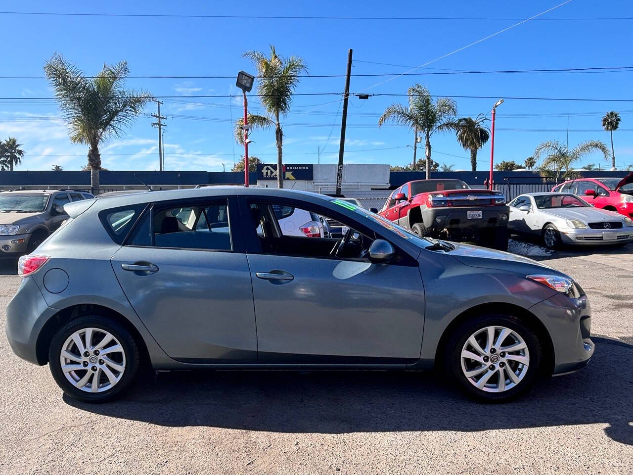 2012 Mazda Mazda3 for sale at North County Auto in Oceanside, CA