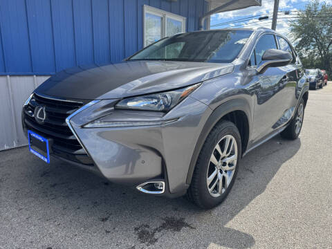 2015 Lexus NX 200t