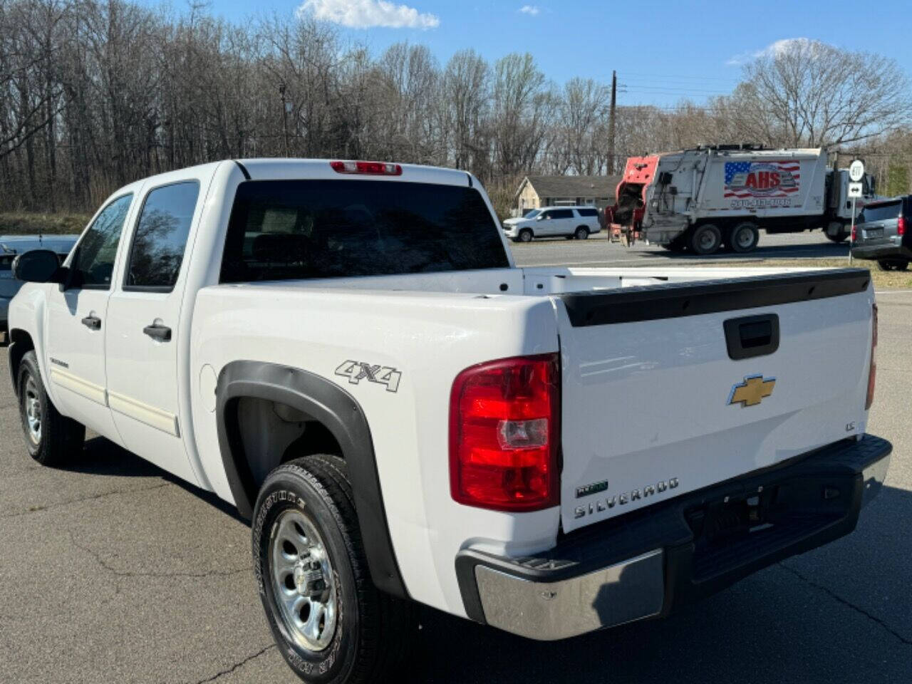 2010 Chevrolet Silverado 1500 for sale at Pro Auto Gallery in King George, VA