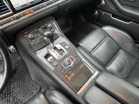 2008 Audi S8 quattro