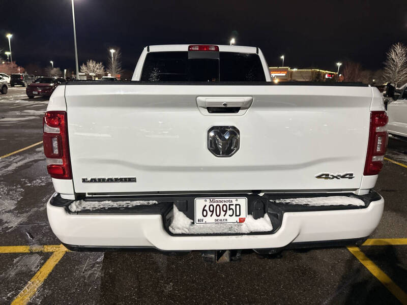 2023 RAM 2500 Laramie