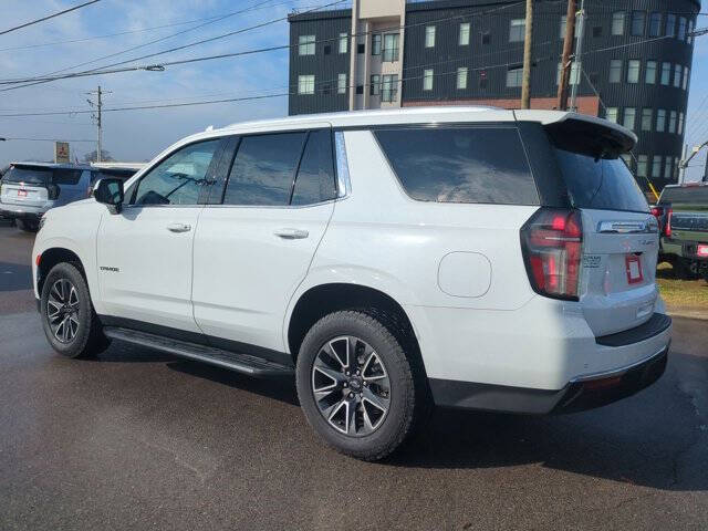 2022 Chevrolet Tahoe LS