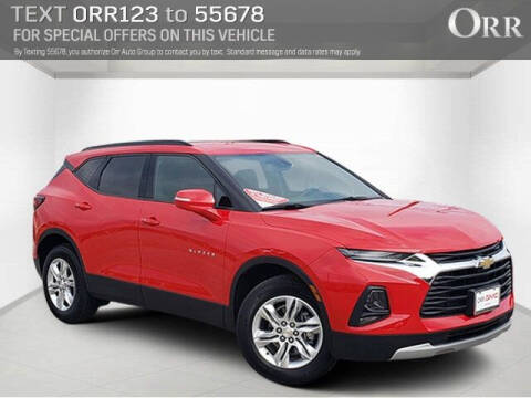 2020 Chevrolet Blazer for sale at Express Purchasing Plus in Hot Springs AR