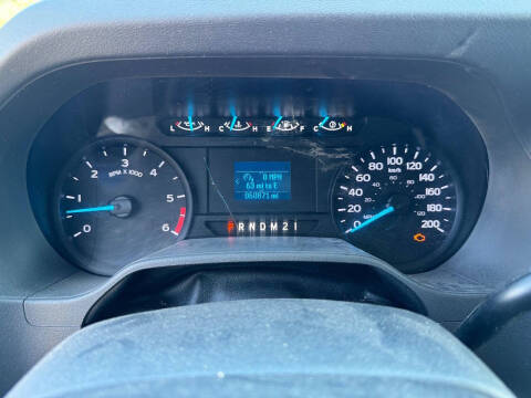 2021 Ford E-Series E-450 SD