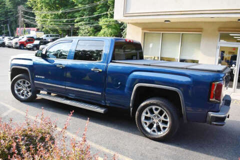 2016 GMC Sierra 1500