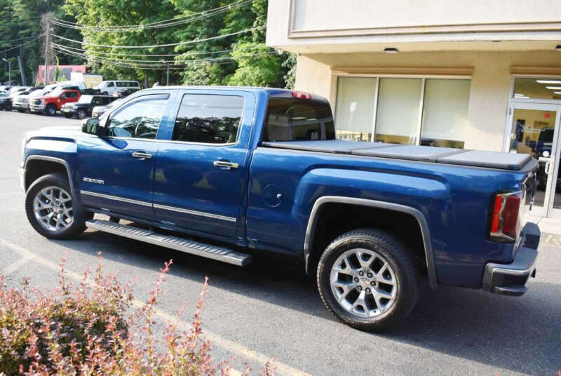 2016 GMC Sierra 1500