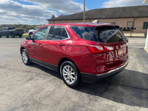 2021 Chevrolet Equinox LT