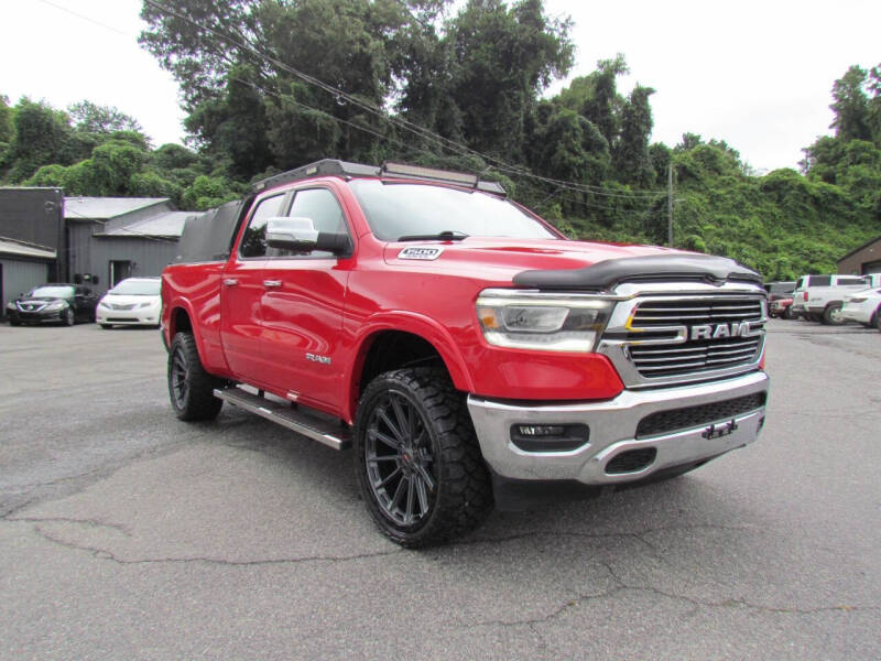 2019 RAM Ram 1500 Pickup Laramie's photo