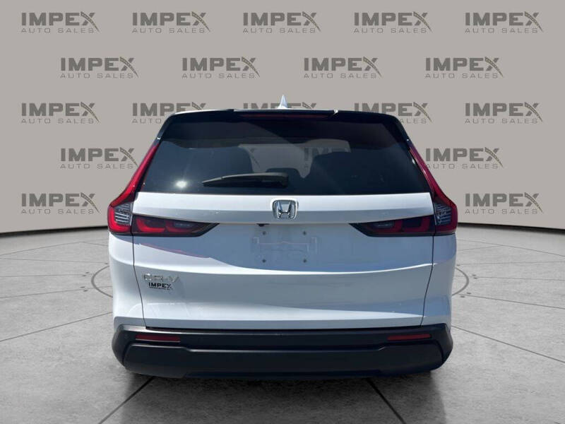 2023 Honda CR-V