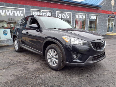 2014 Mazda CX-5 Touring