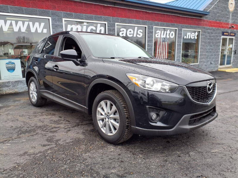 2014 Mazda CX-5 Touring