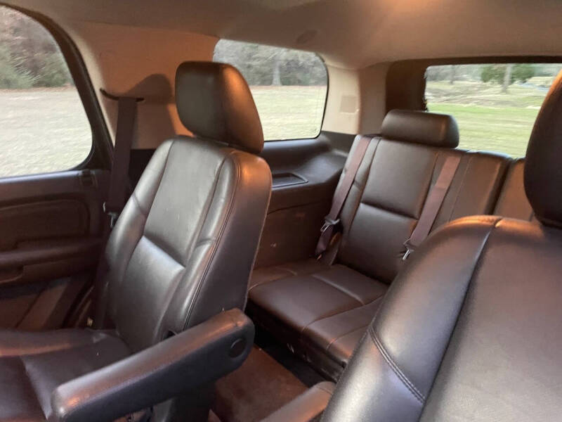 2012 GMC Yukon Denali