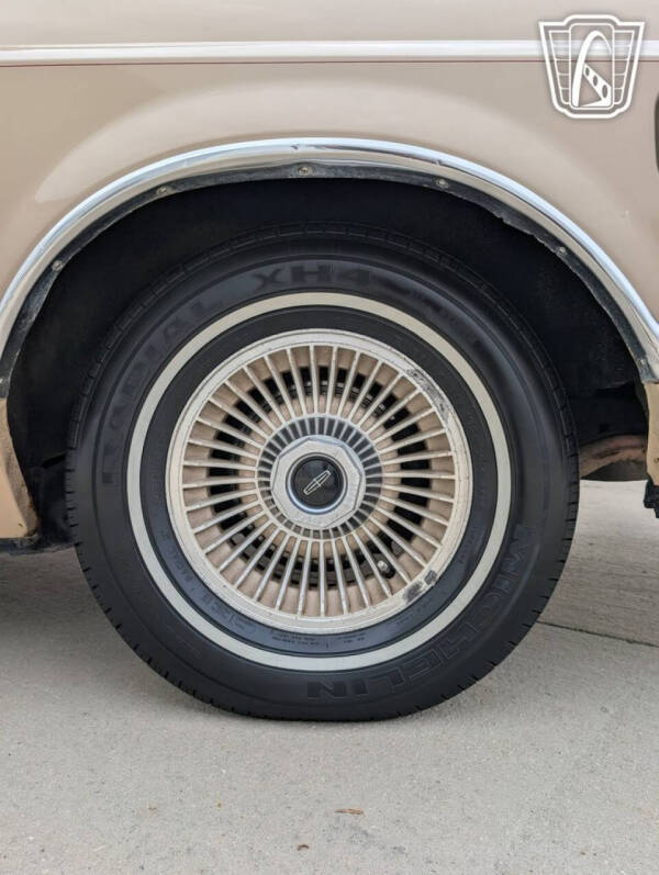 1979 Lincoln Continental