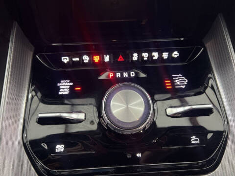 2023 Jeep Grand Wagoneer Series III