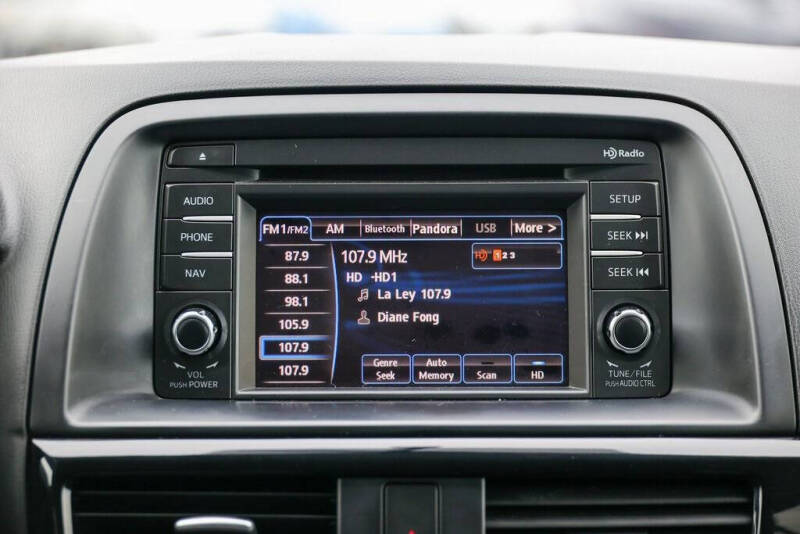 2014 Mazda CX-5 Touring