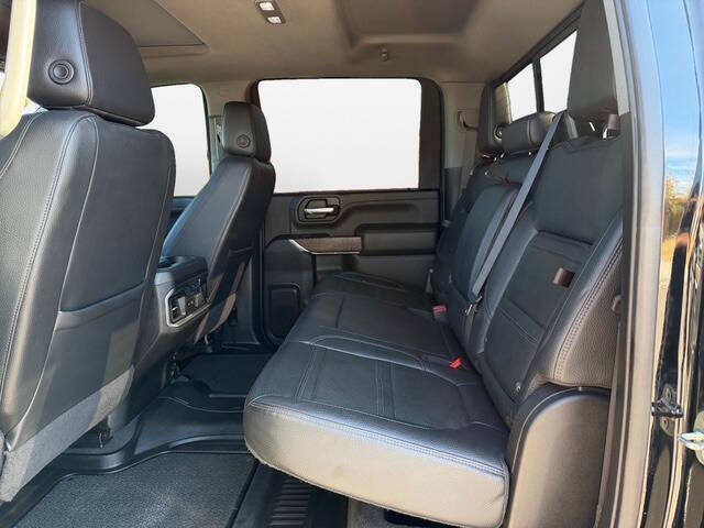 2023 GMC Sierra 3500HD Denali