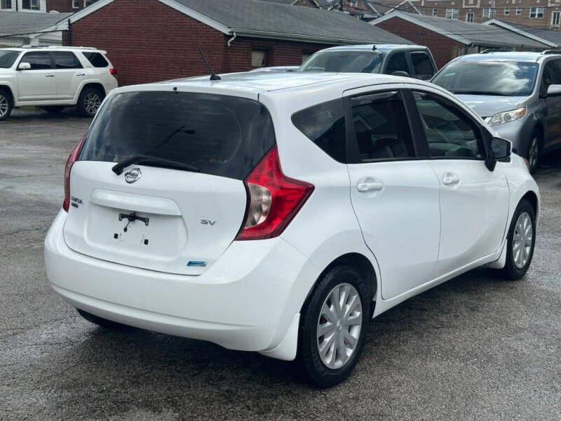 2015 Nissan Versa Note S