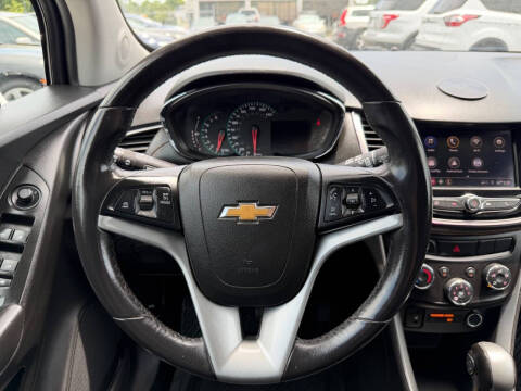 2020 Chevrolet Trax LT