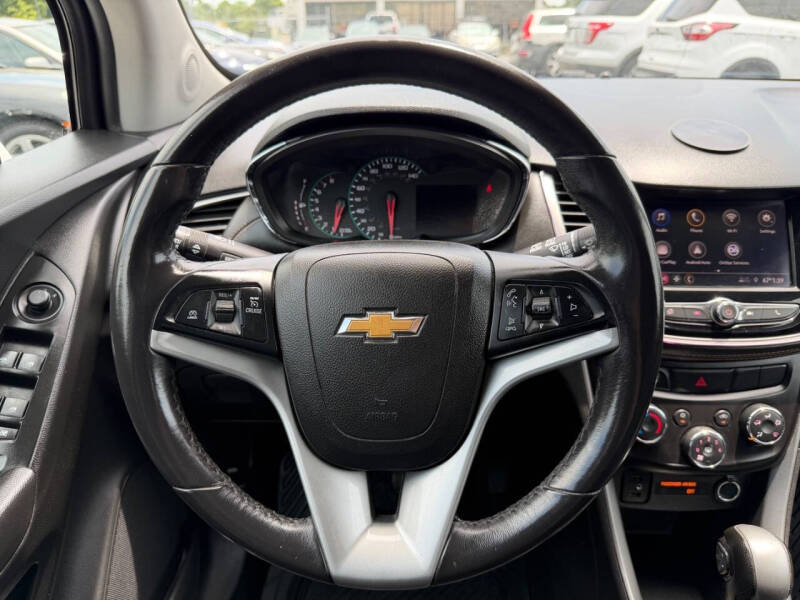 2020 Chevrolet Trax LT