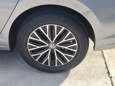 2021 Volkswagen Jetta