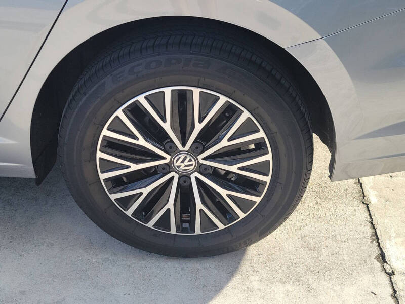 2021 Volkswagen Jetta